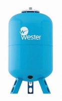 Бак мембранный для водоснабжения Wester 200 WAV