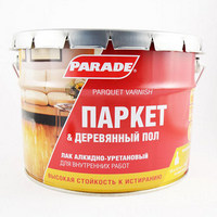 PARADE ЛАК PARADE ЛАК