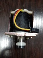 Клапан электромагнитный газовый Ace WR-10mini/10/12B(BC) INSE B012900012 
