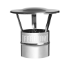 Зонт-К (папа) (430/0,5 мм) ф150 Ferrum 