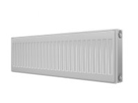 Радиатор панельный ROYAL THERMO COMPACT C22-300-1000 RAL9016 (боковое подк.)
