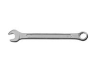 Ключ комбинированный гаечный 13мм белый цинк СИБИН