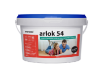 Клей Arlok 54 универсальный для пробкового покрытия и паркета 5кг