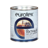 Лак яхтный глянцевый бесцветный 2л EUROTEX