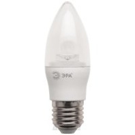 Лампа светодиодная LED smd B35-9w-827-E27 576696 ЭРА
